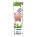 Saving Money for Kids Bookmark